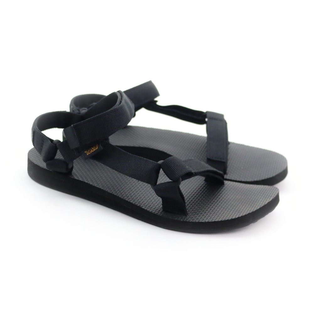 Teva Original Universal Black Sport Sandal 🍍